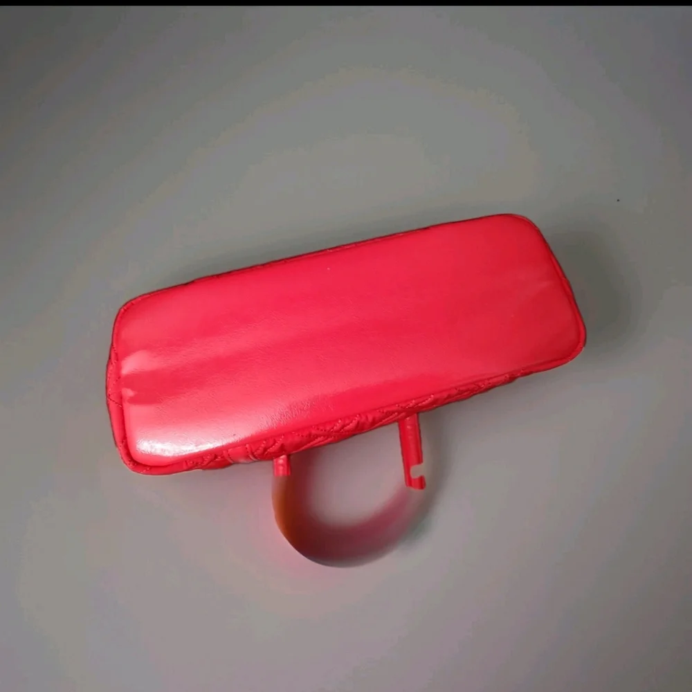 VERA BRADLEY Iconic Vera Tote CORAL REEF Handbag Very Clean See Pics/Condition - Picture 6 of 8